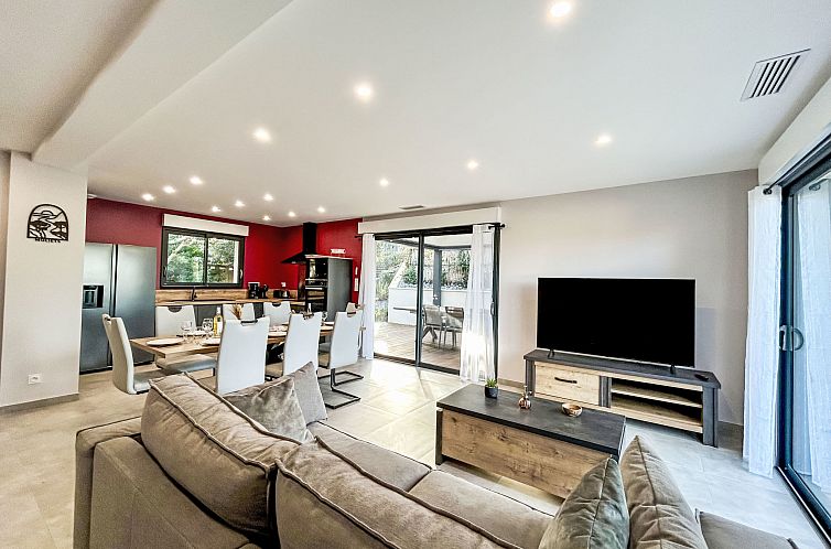 Vakantiehuis Maison Dune