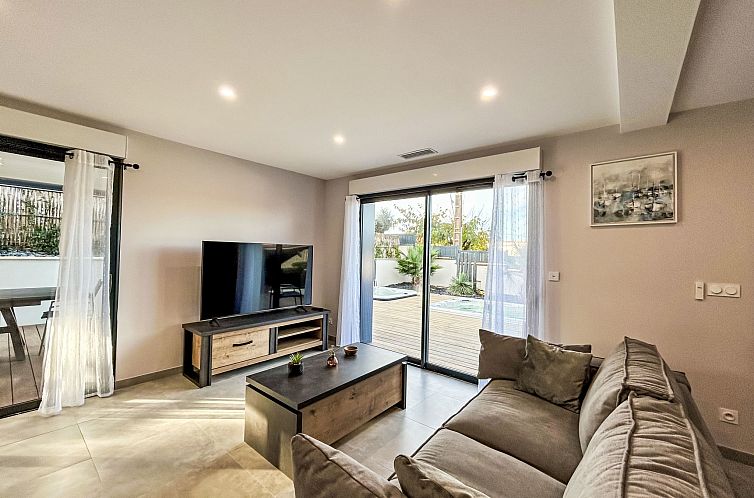 Vakantiehuis Maison Dune