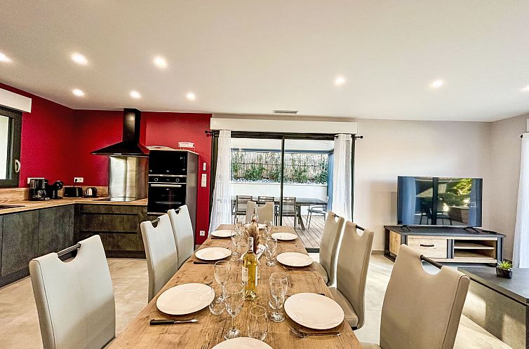 Vakantiehuis Maison Dune