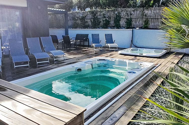 Vakantiehuis Maison Dune