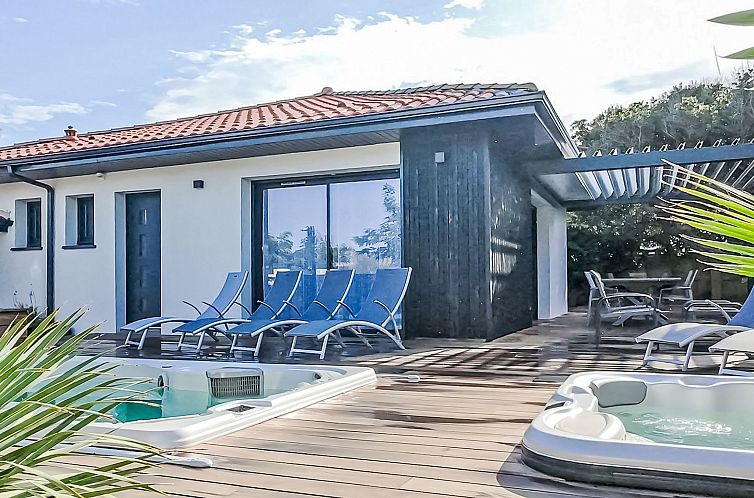 Vakantiehuis Maison Dune