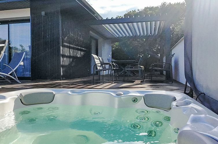 Vakantiehuis Maison Dune