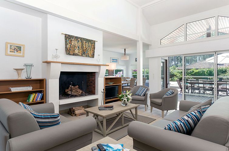 Vakantiehuis Les Dunes de la Prade