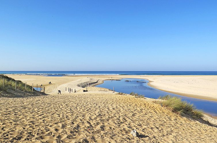 Vakantiehuis Les Dunes de la Prade