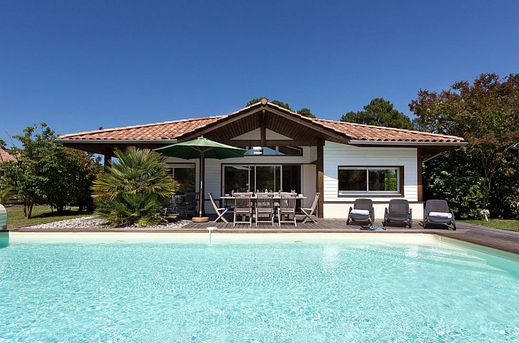 Vakantiehuis Les Dunes de la Prade