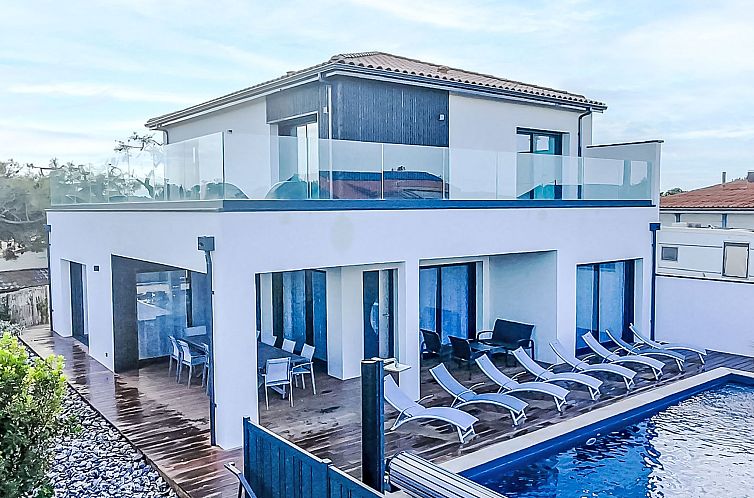 Unterkunft 0544012 - Ferienhaus Aquitaine - Vakantiehuis Villa Dune