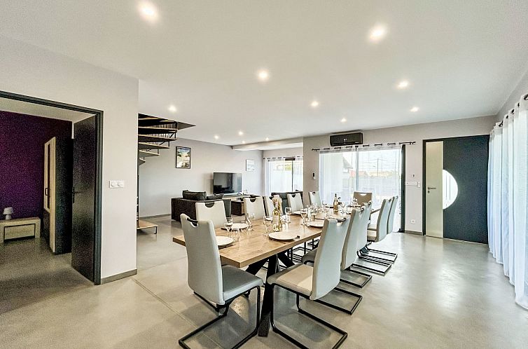 Vakantiehuis Villa Dune