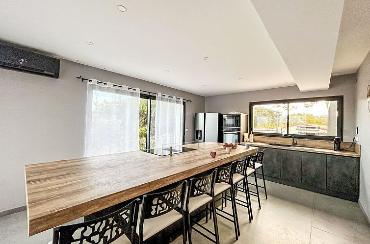 Vakantiehuis Villa Dune