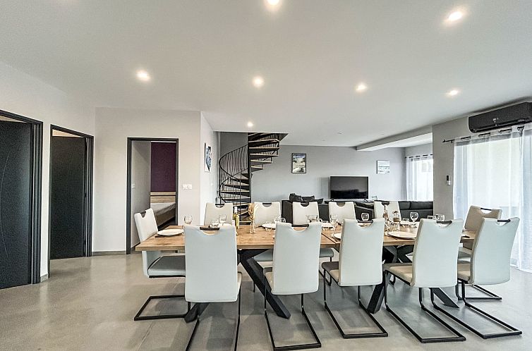 Vakantiehuis Villa Dune