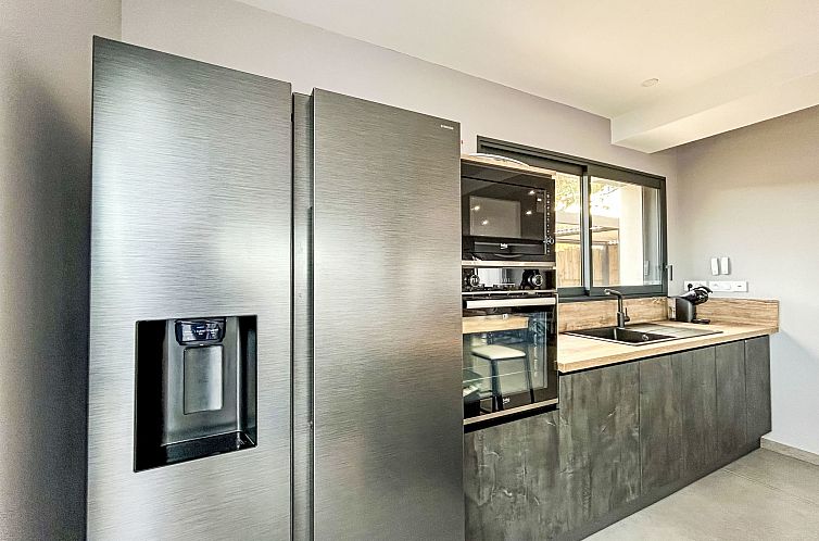 Vakantiehuis Villa Dune