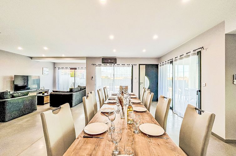 Vakantiehuis Villa Dune