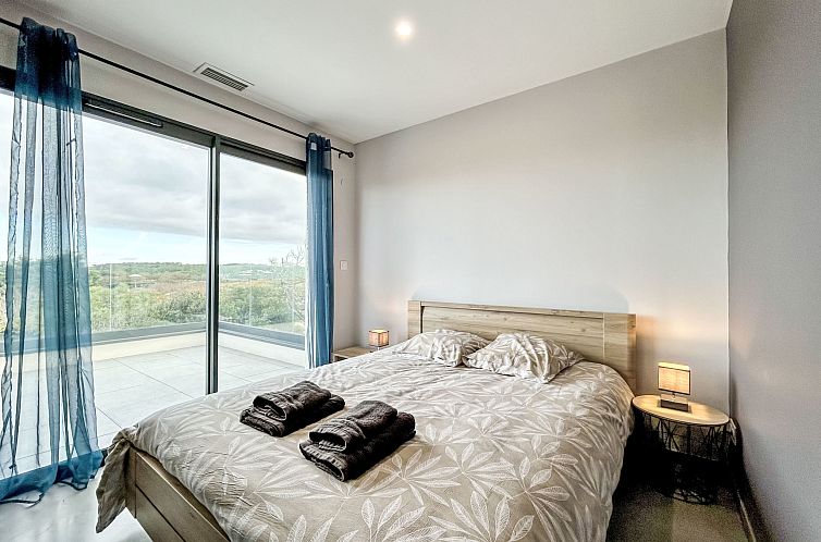 Vakantiehuis Villa Dune