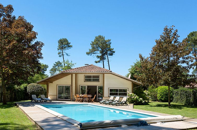 Unterkunft 0544014 - Ferienhaus Aquitaine - Vakantiehuis Clairière aux Chevreuils