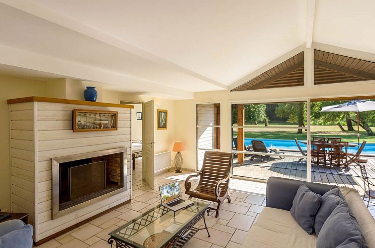 Vakantiehuis Clairière aux Chevreuils