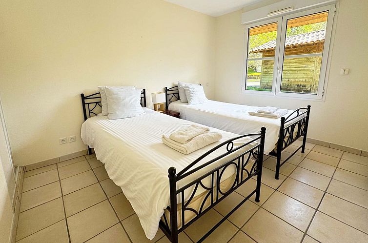 Vakantiehuis Clairière aux Chevreuils