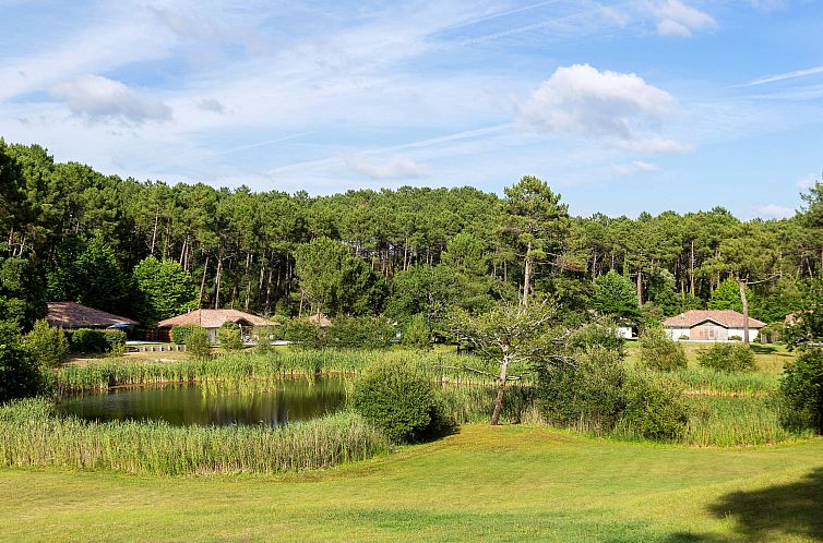 Vakantiehuis Clairière aux Chevreuils