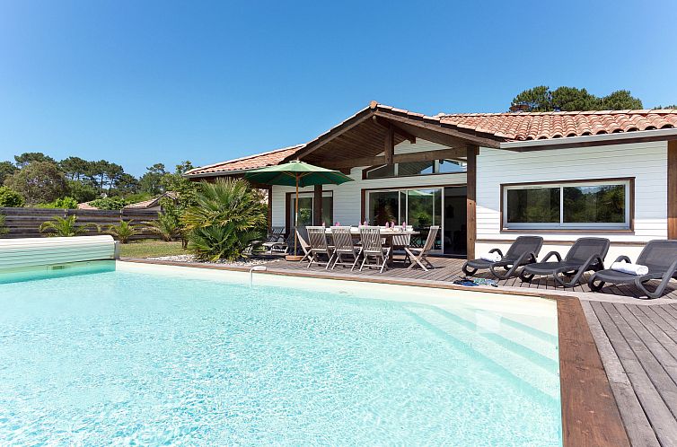 Unterkunft 0544015 - Ferienhaus Aquitaine - Vakantiehuis Club Royal Océan La Prade