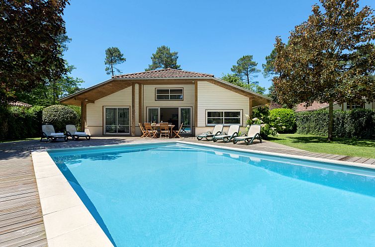 Vakantiehuis Clairière aux Chevreuils
