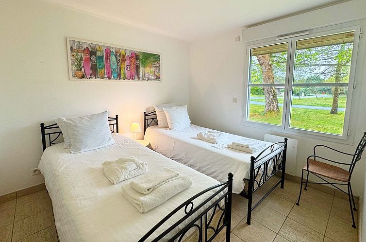 Vakantiehuis Clairière aux Chevreuils