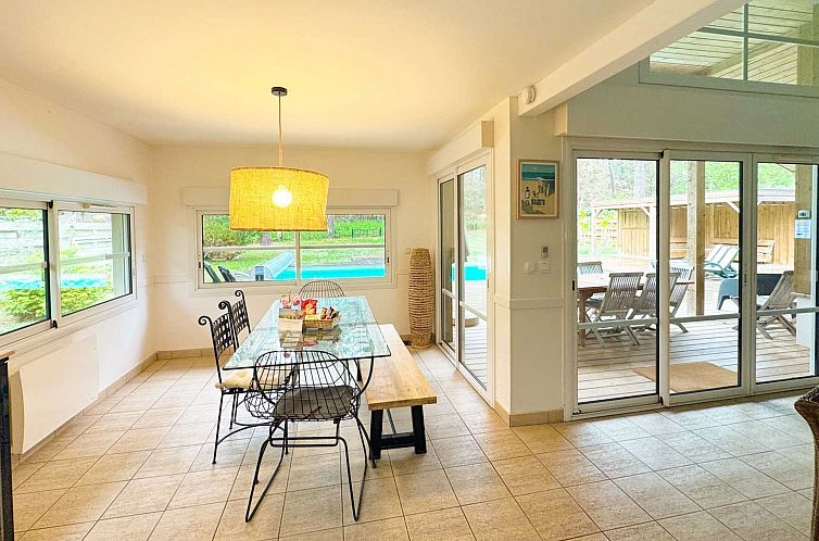 Vakantiehuis Clairière aux Chevreuils