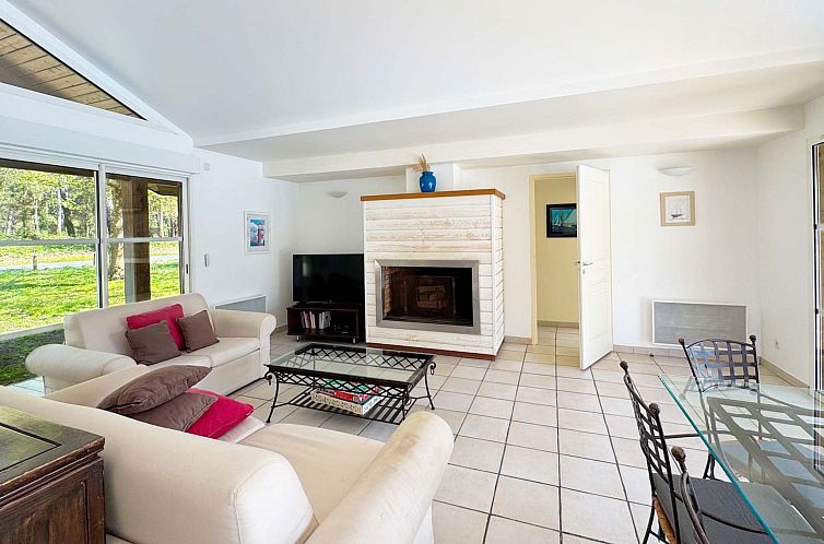 Vakantiehuis Clairière aux Chevreuils