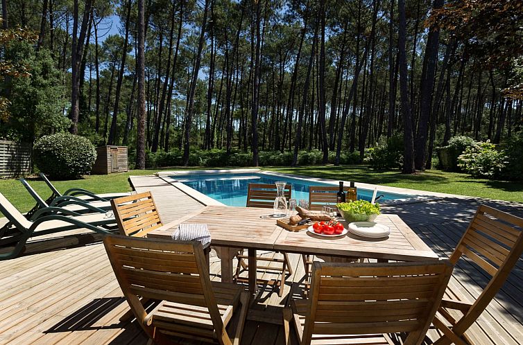 Vakantiehuis Clairière aux Chevreuils