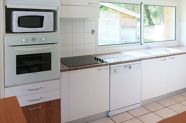 Vakantiehuis Les Dunes de la Prade