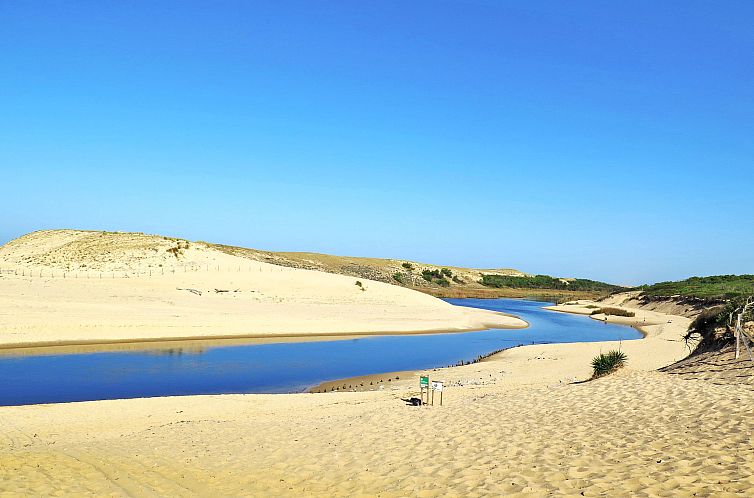Vakantiehuis Les Dunes de la Prade