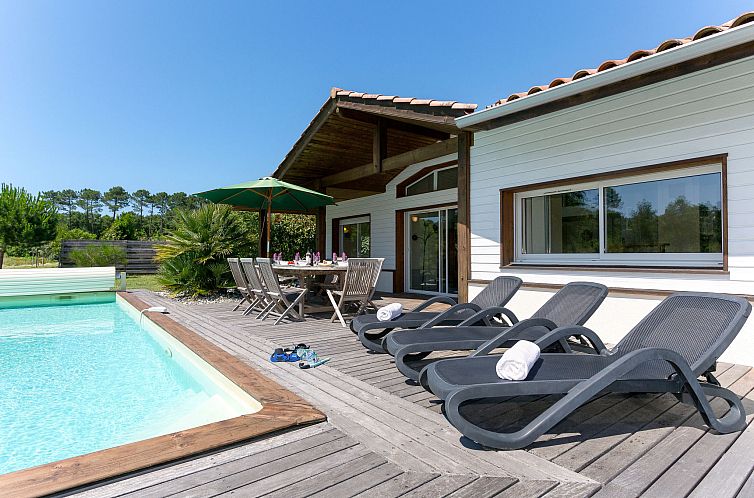 Vakantiehuis Les Dunes de la Prade