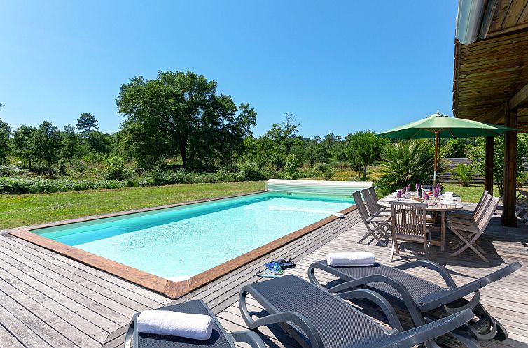 Vakantiehuis Les Dunes de la Prade