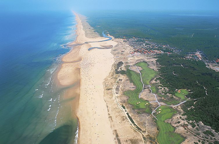Vakantiehuis Les Dunes de la Prade