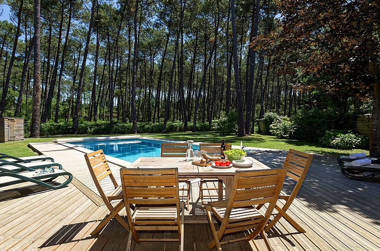 Vakantiehuis Clairière aux Chevreuils