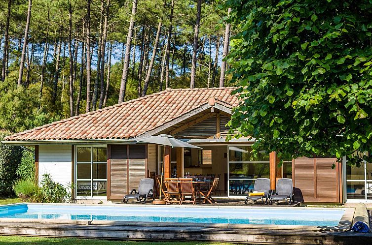 Vakantiehuis Clairière aux Chevreuils
