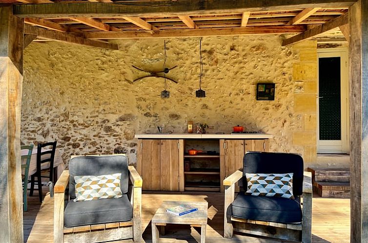 Vakantiehuisje in capdrot