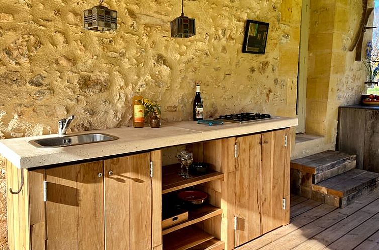 Vakantiehuisje in capdrot