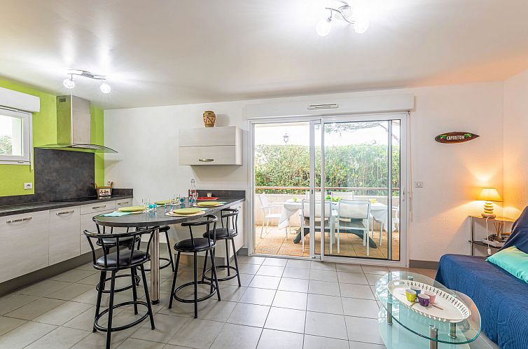 Appartement Clair de Dune