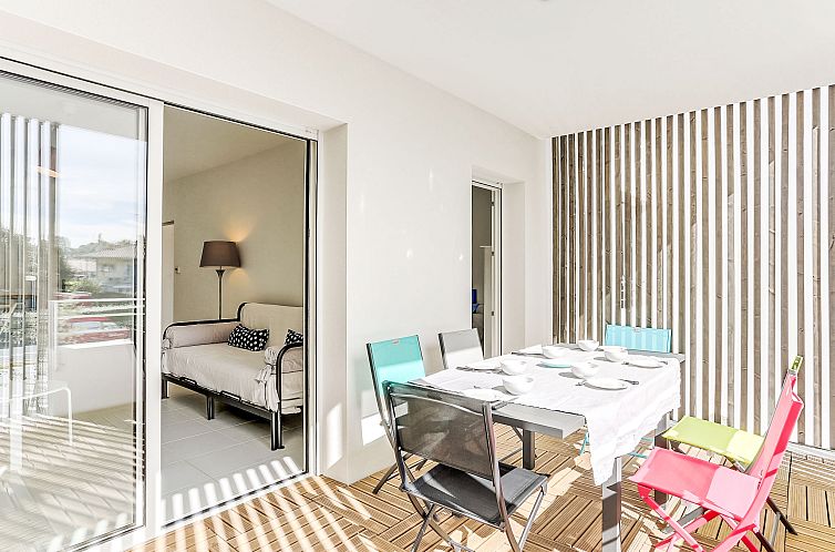 Appartement les Terrasses de Capbreton