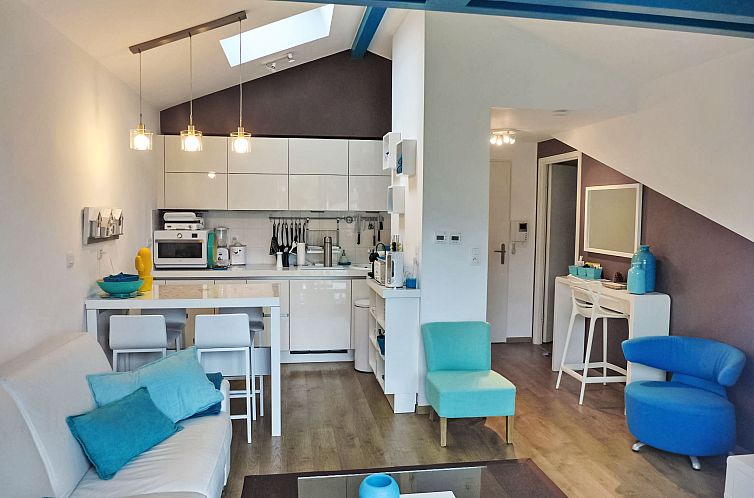 Unterkunft 05441207 - Appartement Aquitaine - Appartement Les Berges Landaises