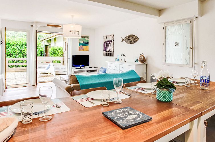 Appartement Cantegrit
