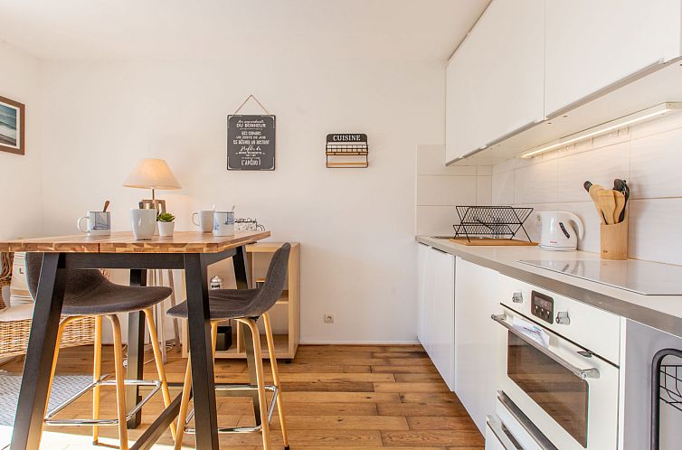 Appartement Maison de l'océan