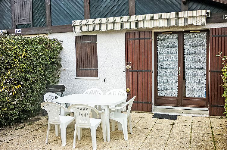 Vakantiehuis Paradise Océan