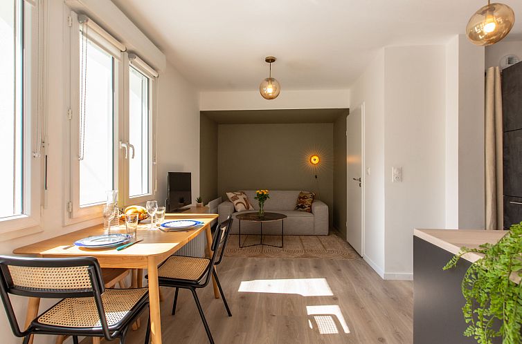 Appartement Cap Océan