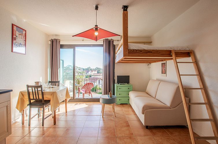 Guest house 05441215 - Apartment Aquitaine - Appartement Le Grand Large