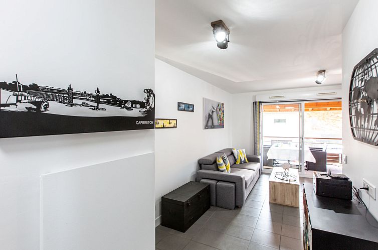 Appartement Clair de Dune