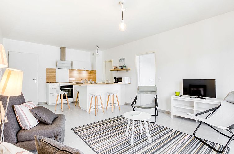 Unterkunft 05441219 - Appartement Aquitaine - Appartement les Terrasses de Capbreton