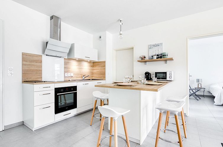Appartement les Terrasses de Capbreton