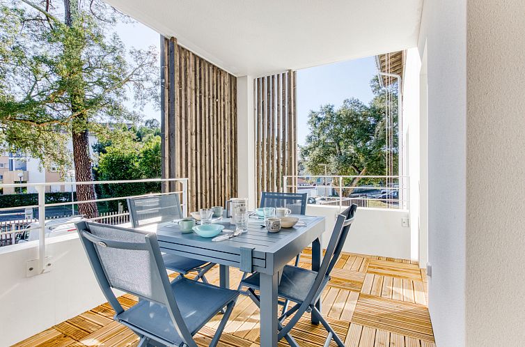 Appartement les Terrasses de Capbreton