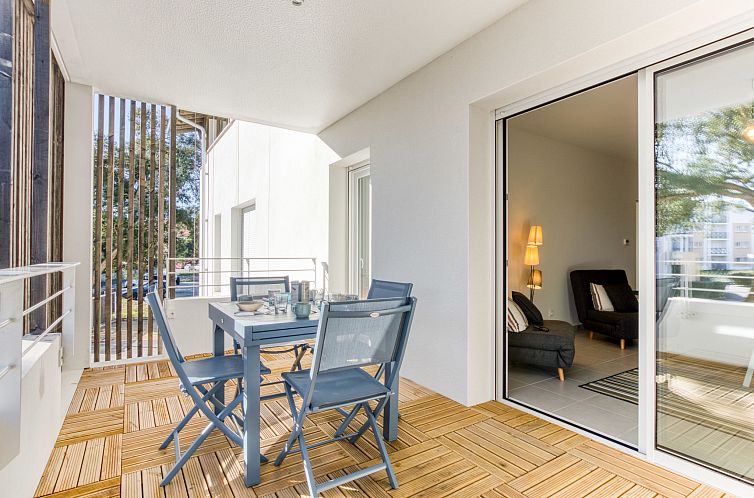Appartement les Terrasses de Capbreton