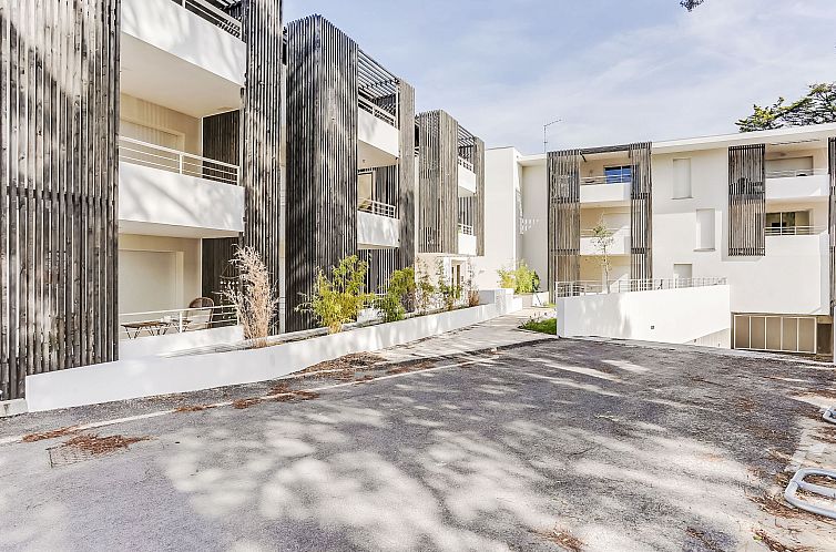Appartement les Terrasses de Capbreton