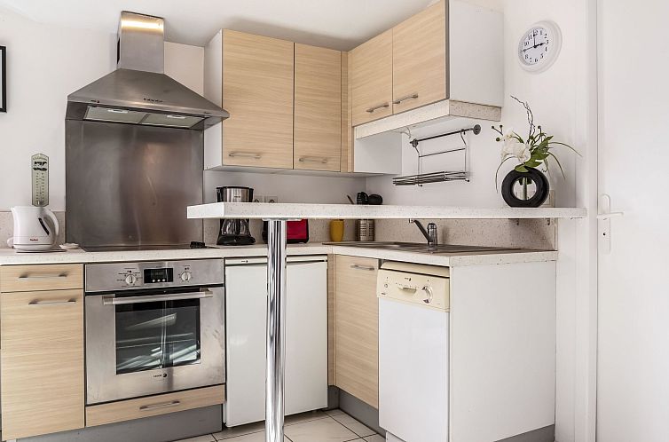 Appartement Camijeanne